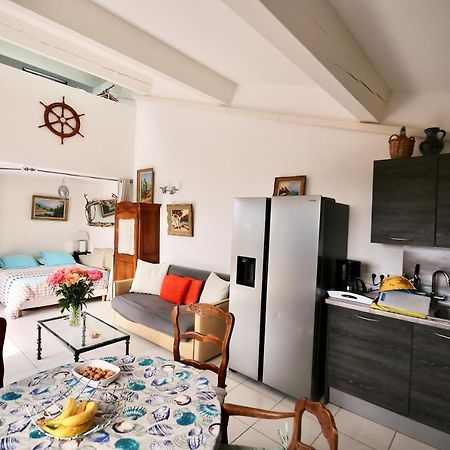 Duplex Vue Mer Plage De Saint-Clair Le Lavandou Bagian luar foto