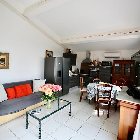 Duplex Vue Mer Plage De Saint-Clair Le Lavandou Bagian luar foto