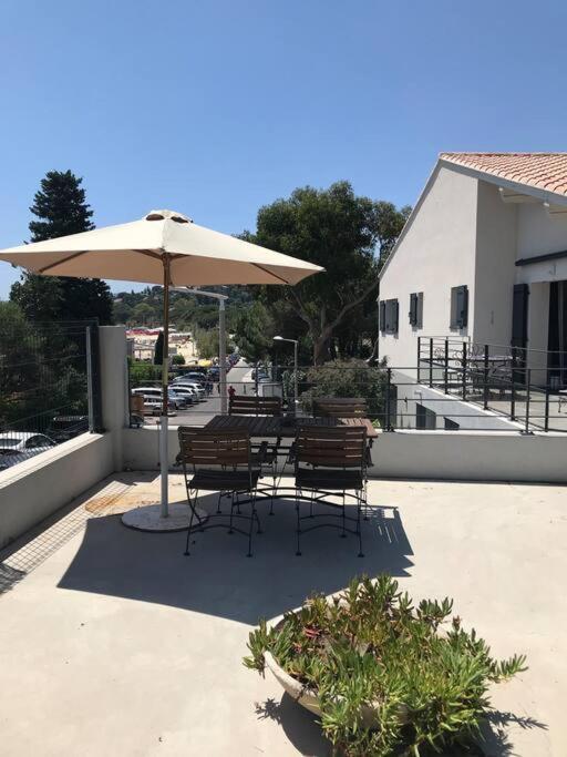 Duplex Vue Mer Plage De Saint-Clair Le Lavandou Bagian luar foto