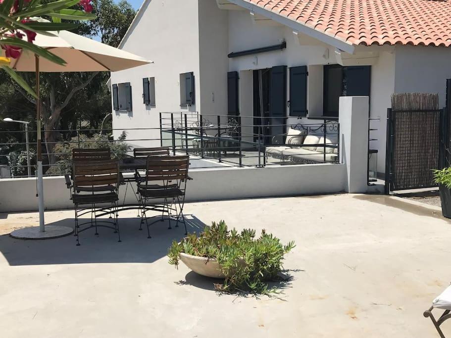 Duplex Vue Mer Plage De Saint-Clair Le Lavandou Bagian luar foto