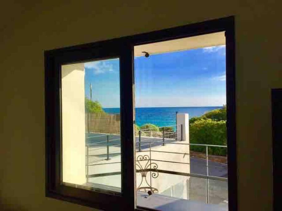 Duplex Vue Mer Plage De Saint-Clair Le Lavandou Bagian luar foto